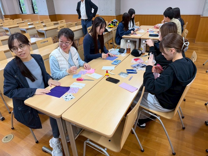 金城大學與臺北市立大學短期海外移地教學圓滿結束圖片