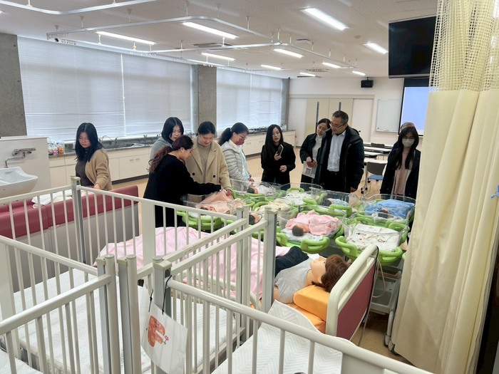 金城大學與臺北市立大學短期海外移地教學圓滿結束圖片