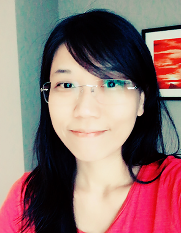 簡毓寧 副教授圖片